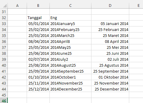 ConvertDate13