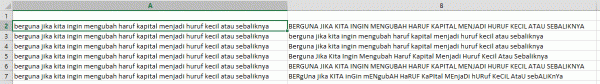 e-Audit Utilities - Change Case02