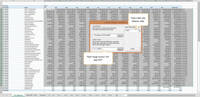 eAudit Utilities Fill KKP Badan01