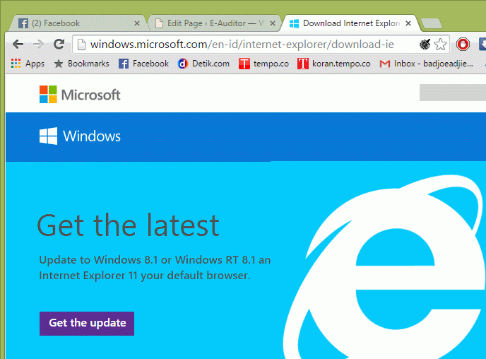 IE