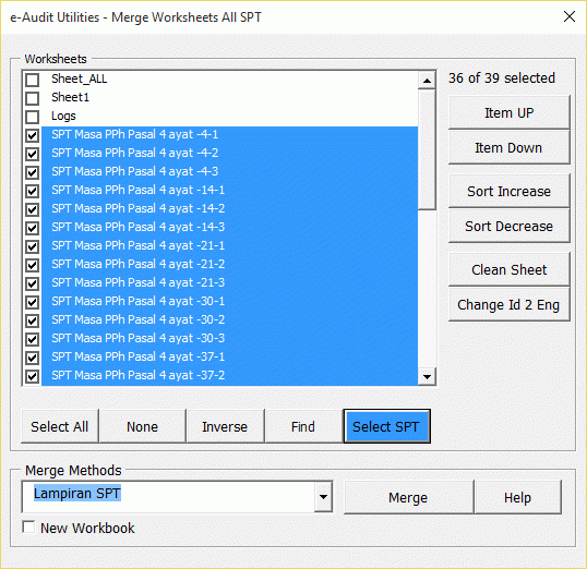 import spt files2