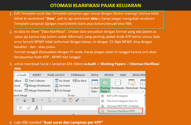 Otomasi Klarifikasi PPN 01