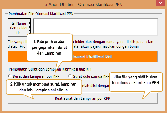 Otomasi Klarifikasi PPN 06