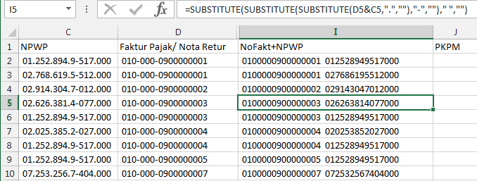 SIDJP vs PKPM03